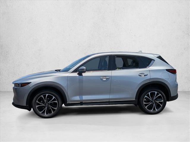 Certified 2023 MAZDA CX-5 AWD 2.5 S w/ Premium Plus Pkg video 2