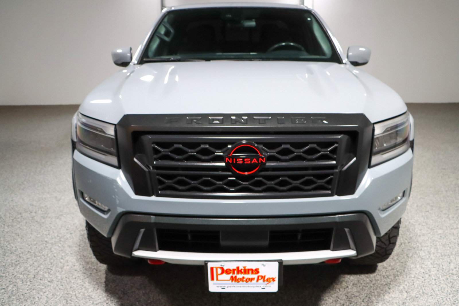 Used 2023 Nissan Frontier PRO-4X w/ Technology Package image 4