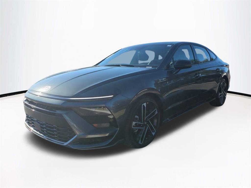New 2026 Hyundai Sonata N Line image 9