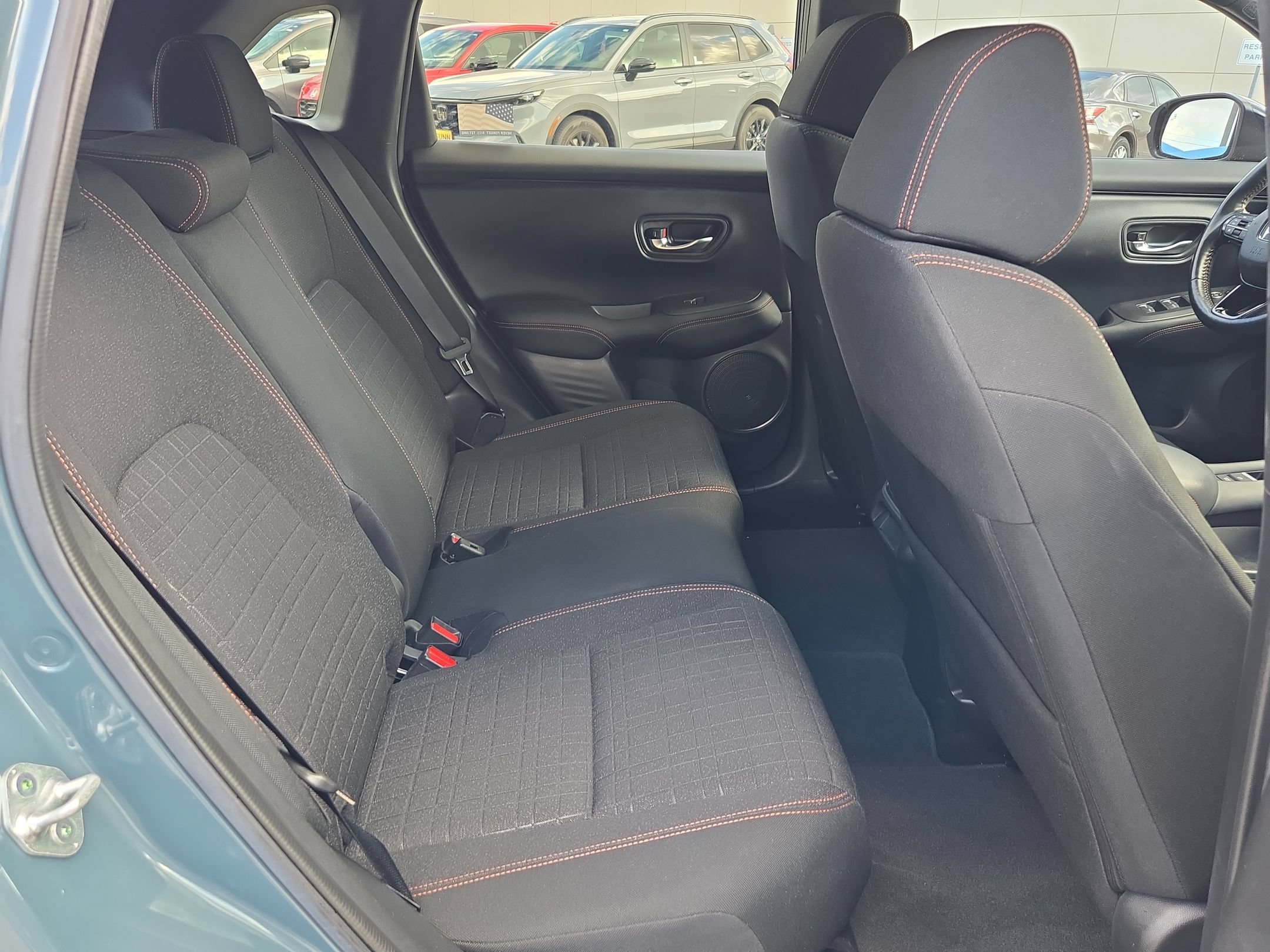 Certified 2024 Honda HR-V Sport image 25