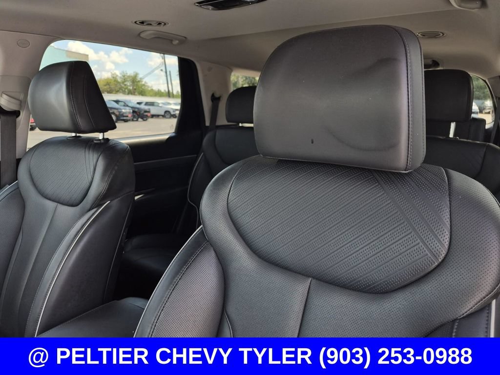 Used 2023 Hyundai Palisade XRT w/ Cargo Package FWD image 33