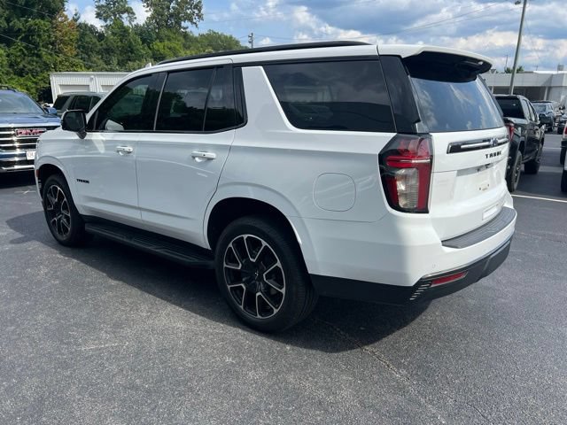 Used 2021 Chevrolet Tahoe RST w/ Luxury Package AWD/4WD image 21