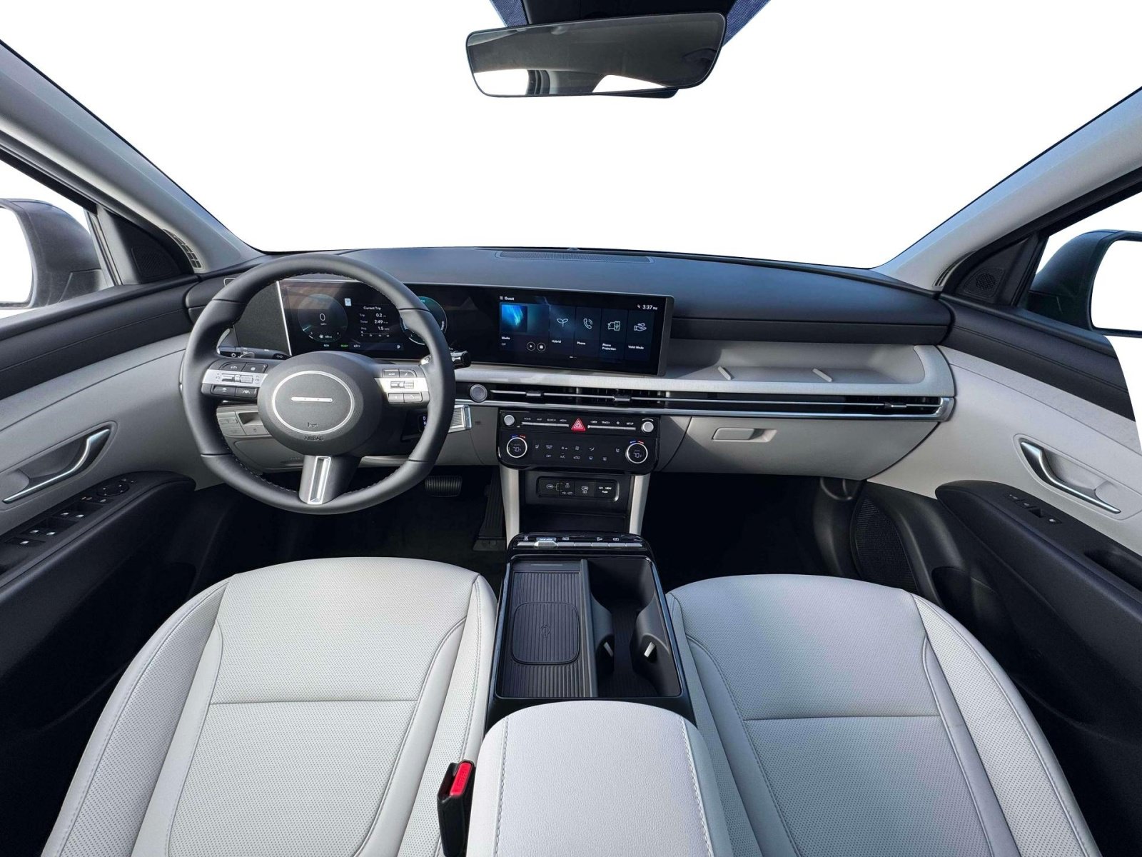New 2026 Hyundai Tucson SEL AWD/4WD image 22