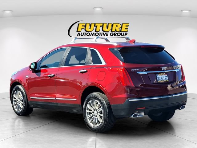 Used 2018 Cadillac XT5 Luxury w/ Driver Awareness Package FWD image 6