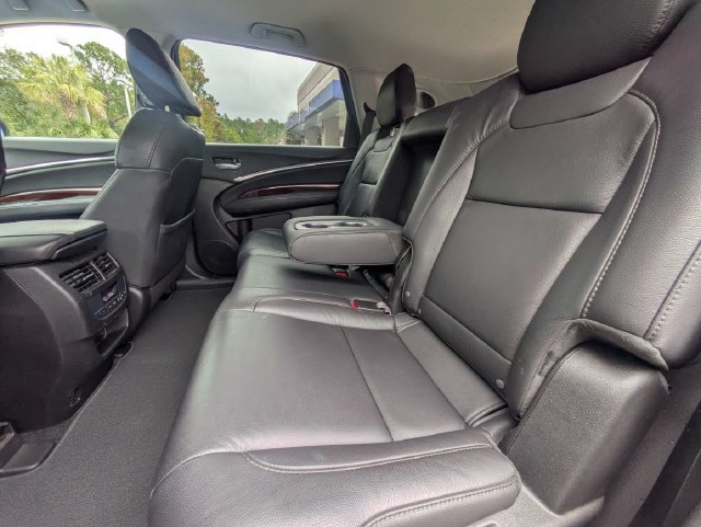Used 2015 Acura MDX w/ Technology Package AWD/4WD image 14