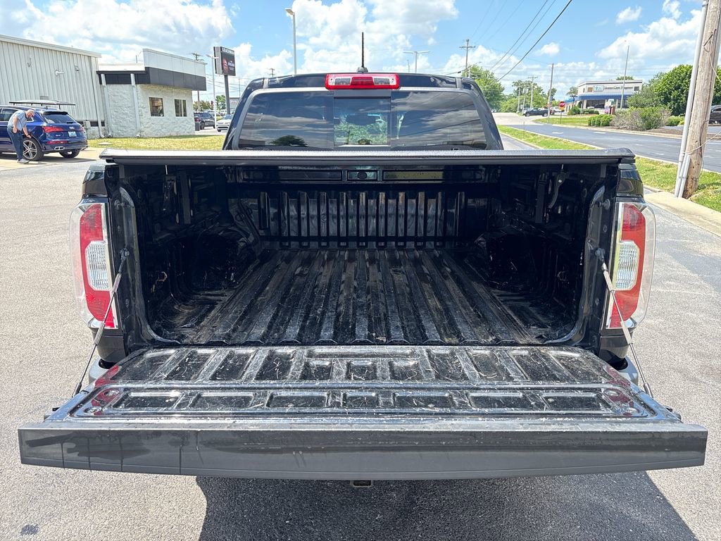 Used 2022 GMC Canyon Elevation w/ Trailering Package RWD image 16