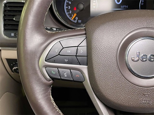 Used 2018 Jeep Grand Cherokee Overland image 42