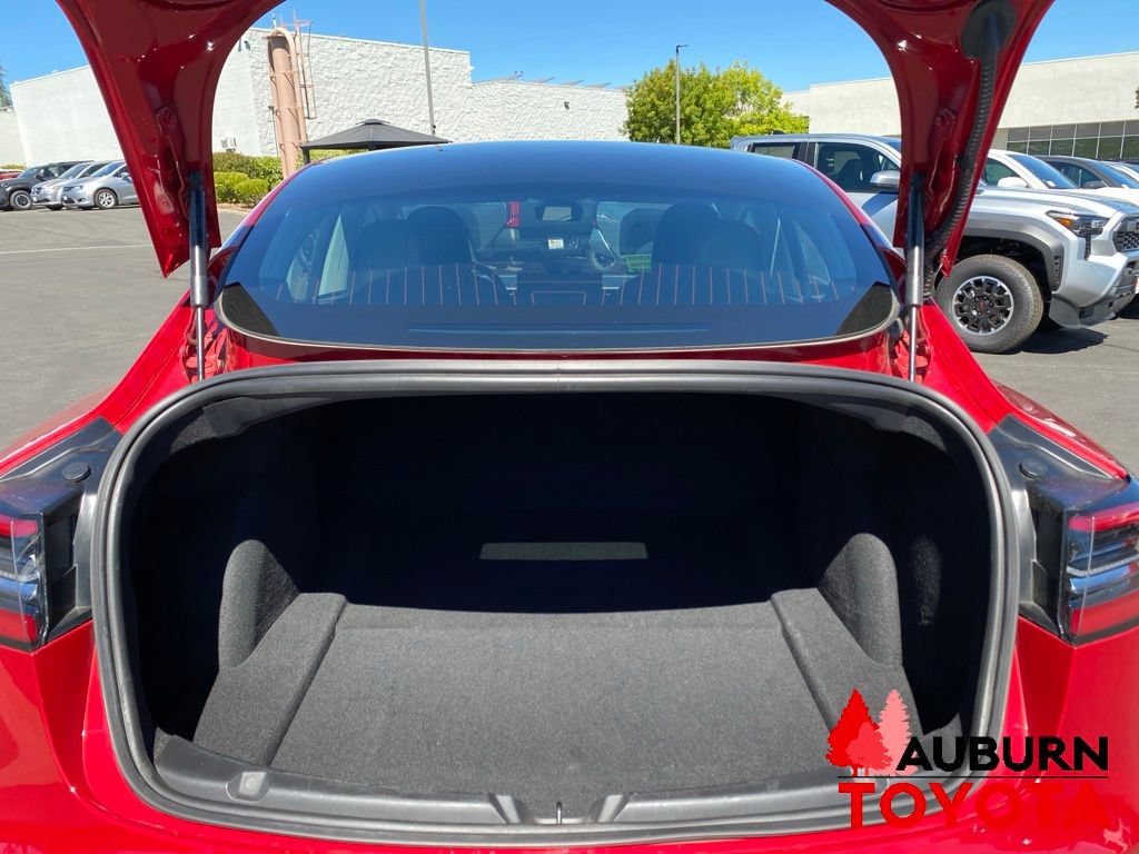 Used 2018 Tesla Model 3 Long Range AWD/4WD image 11