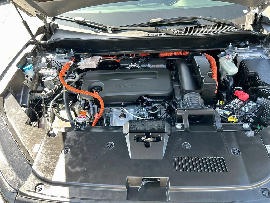 Certified 2024 Honda CR-V Sport image 31