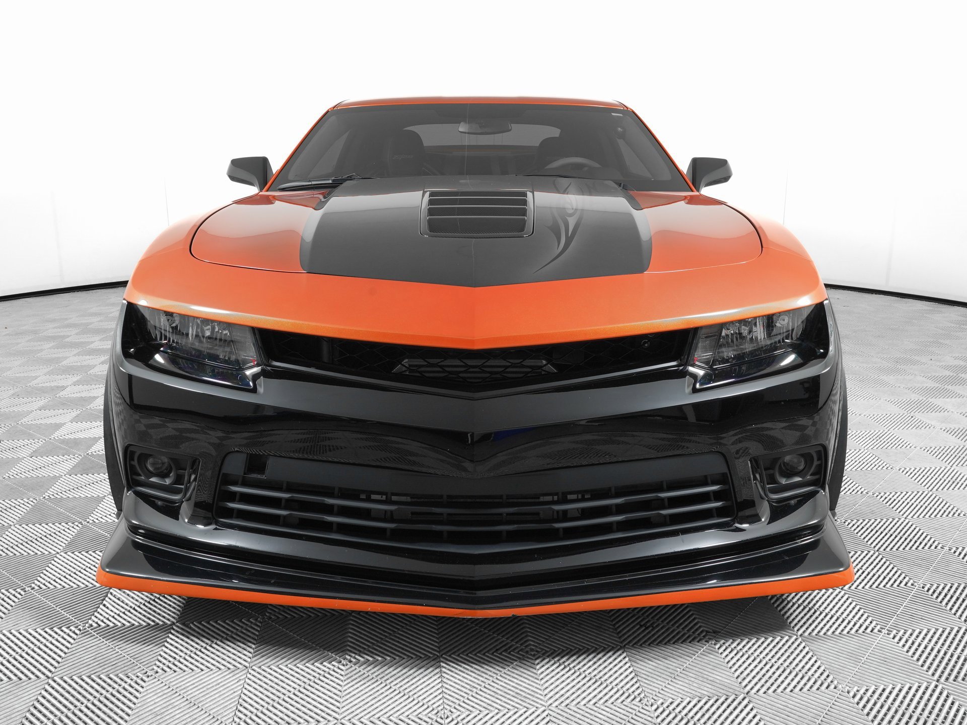 Used 2015 Chevrolet Camaro Z/28 image 2
