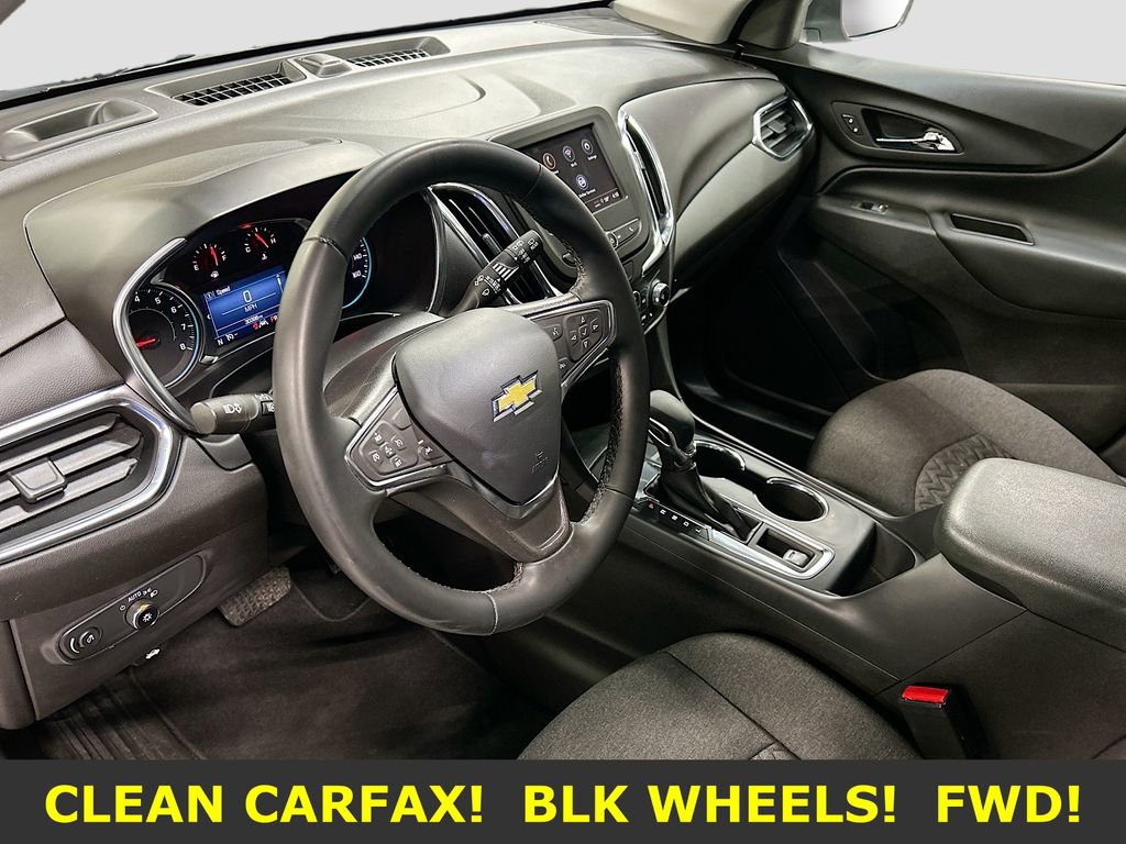 Used 2024 Chevrolet Equinox LT image 9