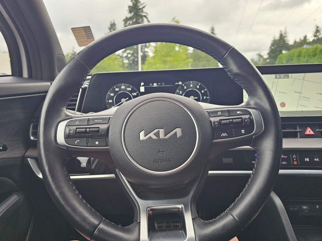 Used 2023 Kia Sportage X-Pro Prestige AWD/4WD image 24