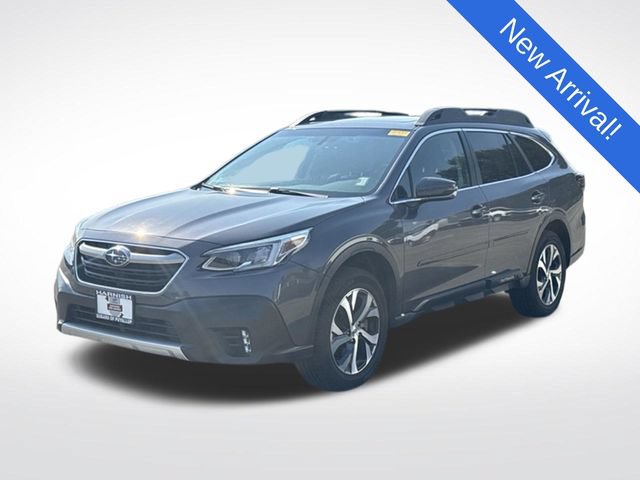 Used 2021 Subaru Outback Limited AWD/4WD image 3