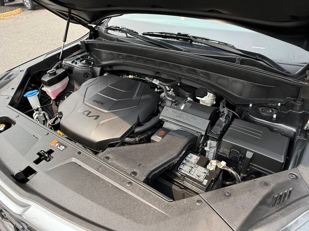 Used 2022 Kia Telluride SX FWD image 35