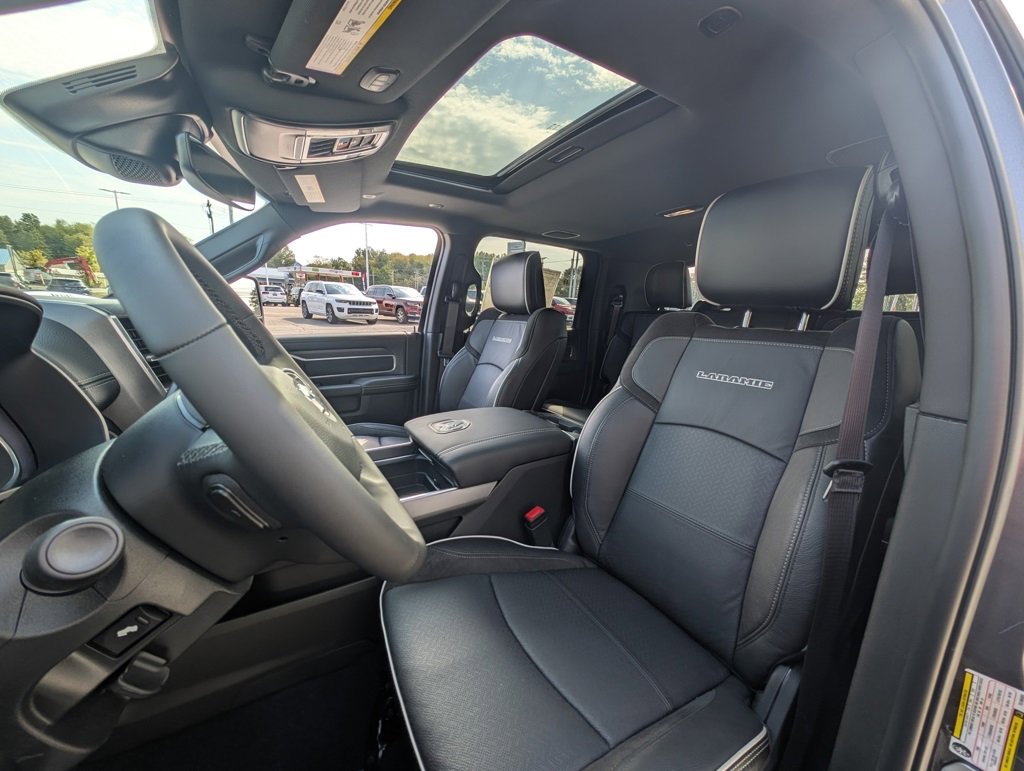 New 2026 RAM 3500 Laramie image 13
