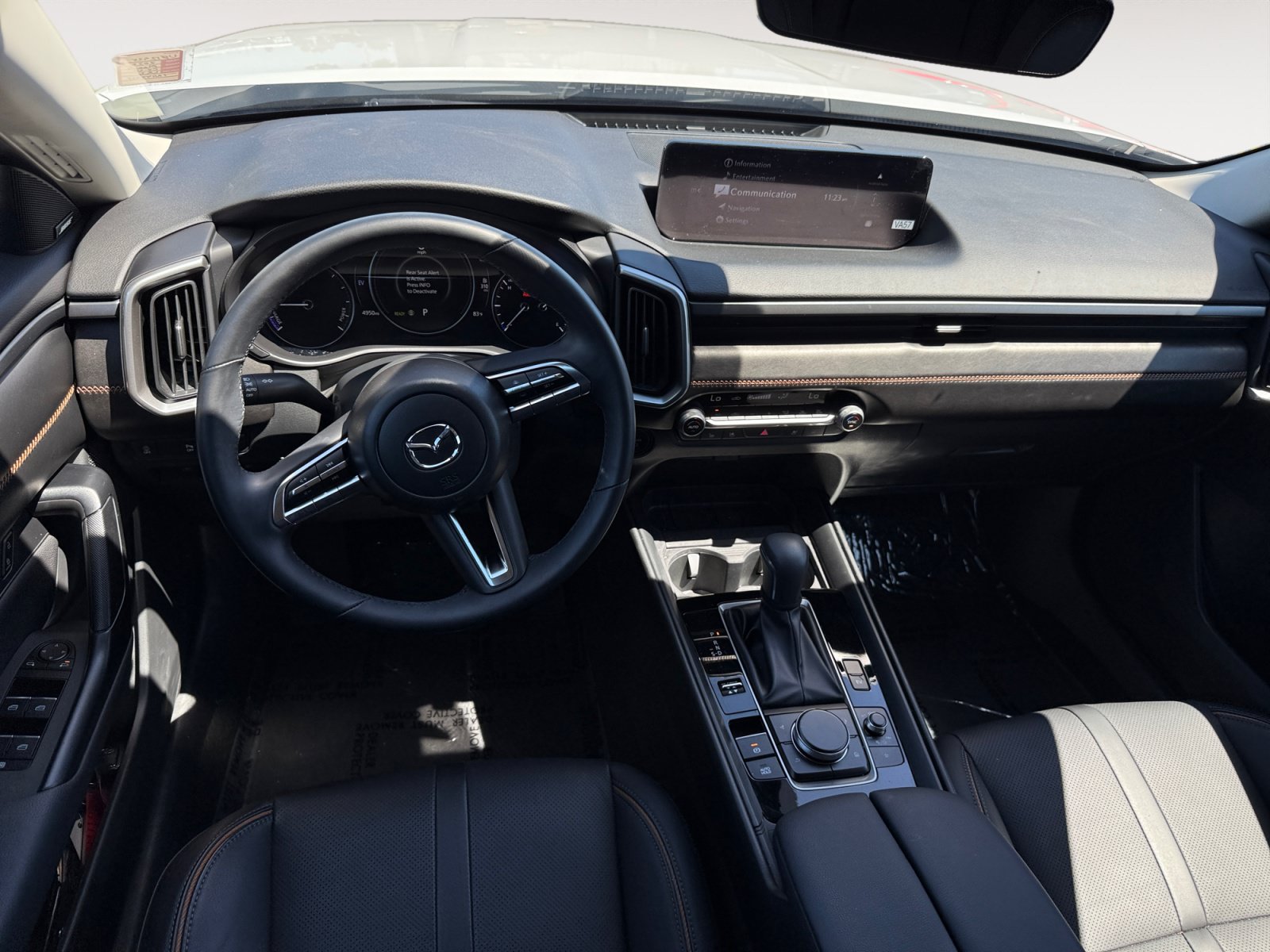 Certified 2026 MAZDA CX-50 AWD 2.5 Hybrid w/ Weather Package image 15