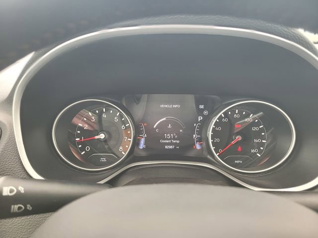 Used 2019 Jeep Compass Limited w/ Advanced Safety Group AWD/4WD image 29