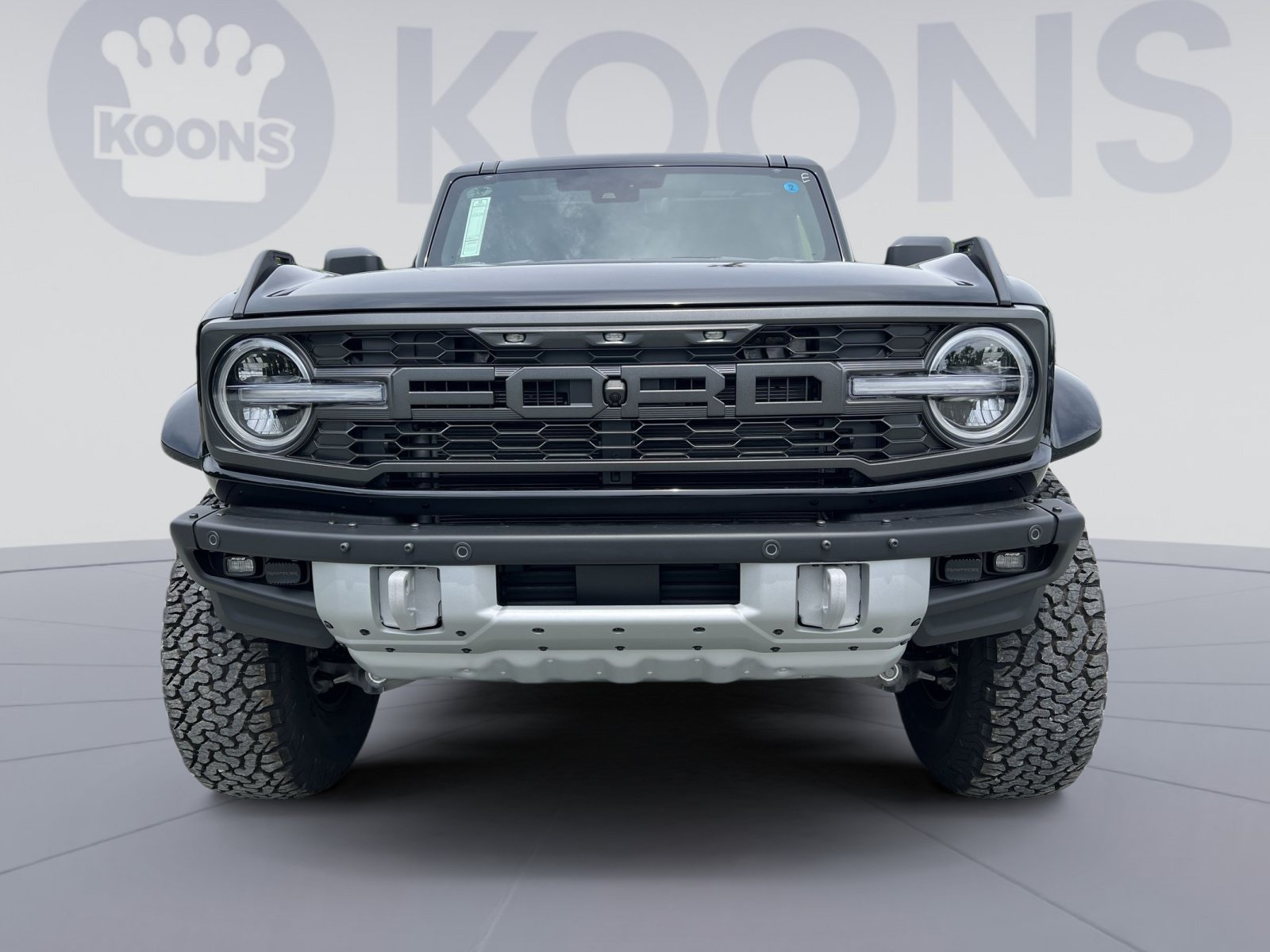 New 2026 Ford Bronco Raptor AWD/4WD image 11