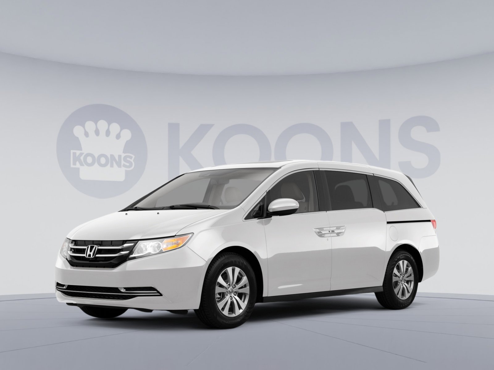 Used 2019 Honda Odyssey EX-L image 1