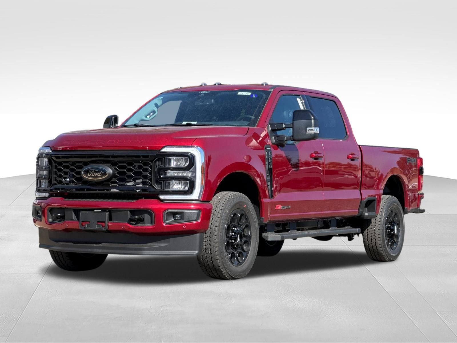 New 2026 Ford F250 Lariat w/ Black Appearance Package AWD/4WD image 8