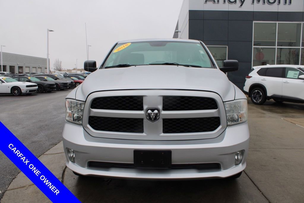 Used 2018 RAM 1500 Express w/ Express Value Package image 2