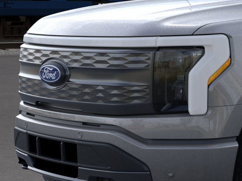 New 2025 Ford F150 Lightning Lariat image 17