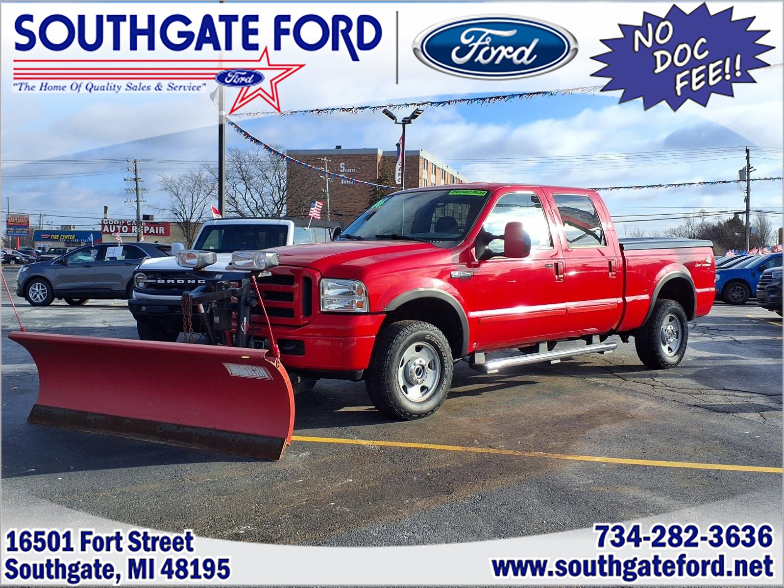Used 2006 Ford F250 XLT image 1