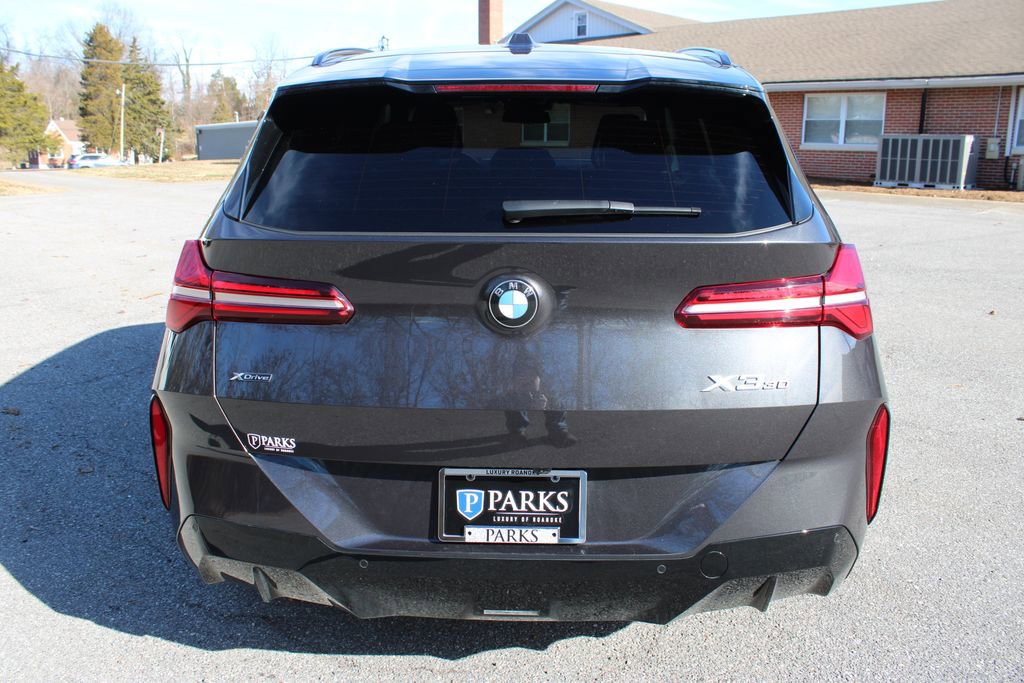 Used 2025 BMW X3 xDrive30i w/ Premium Package image 8