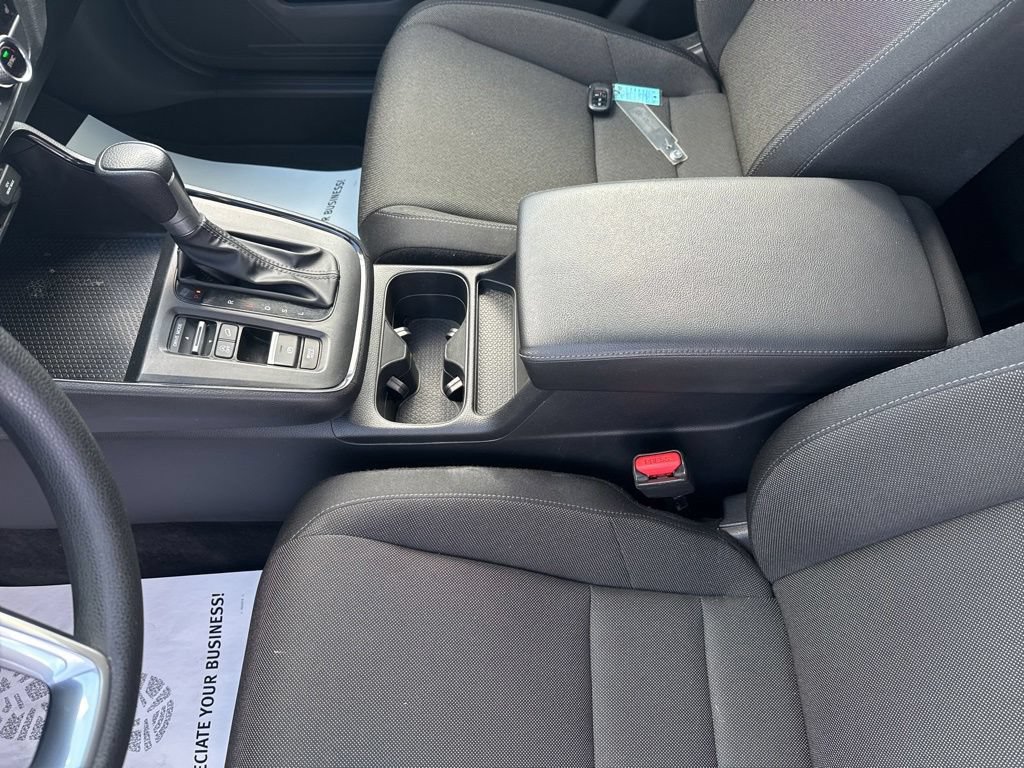 Used 2025 Honda CR-V EX image 27