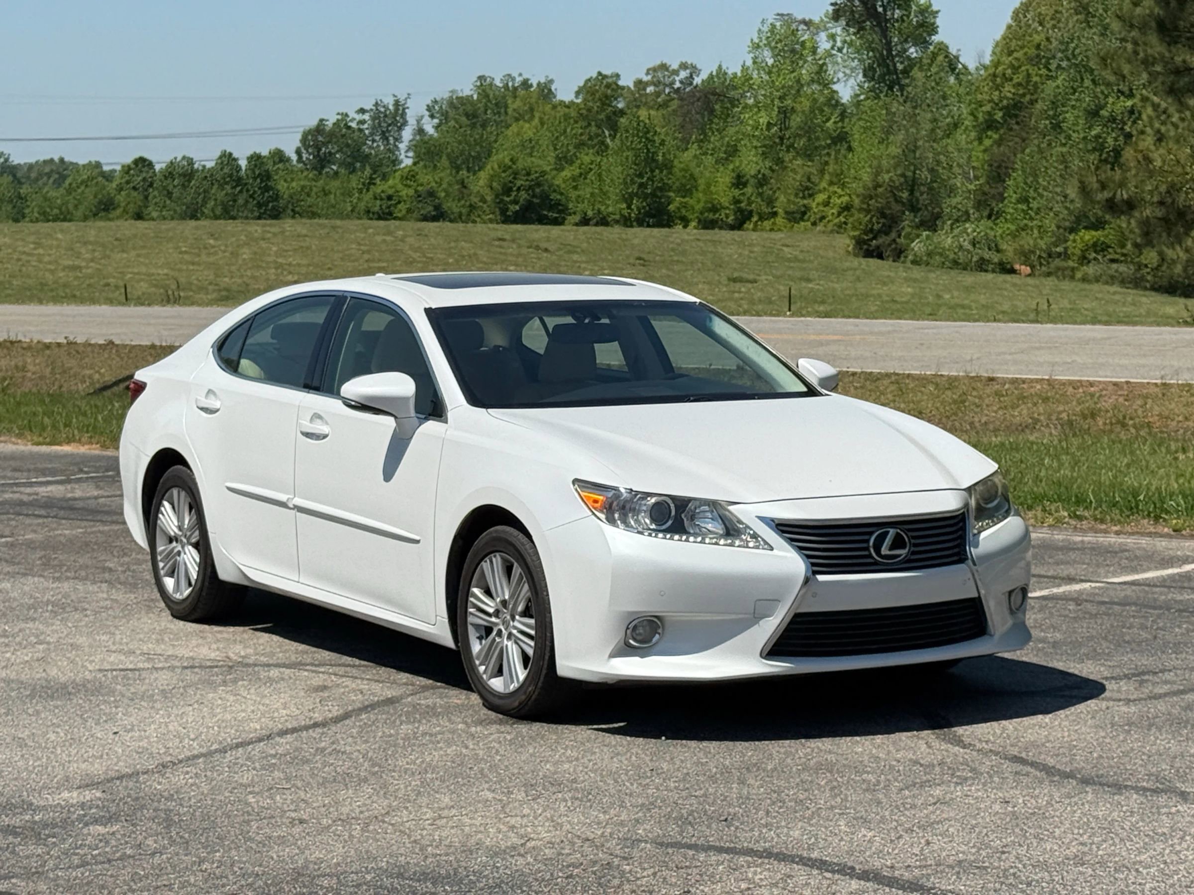Used 2015 Lexus ES 350 w/ Premium Package