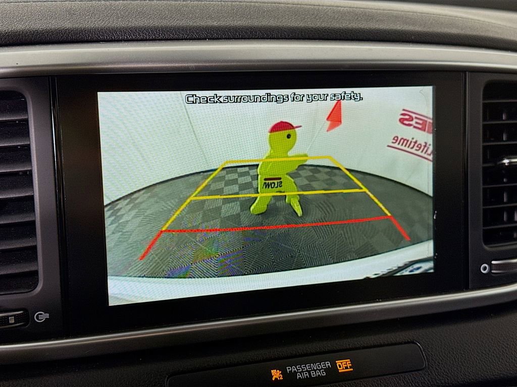 Used 2021 Kia Sportage LX w/ LX AWD Popular Package image 6