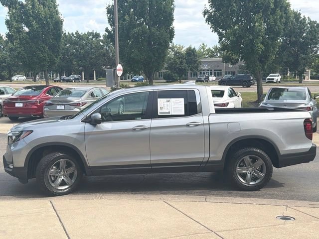 Used 2023 Honda Ridgeline RTL image 4