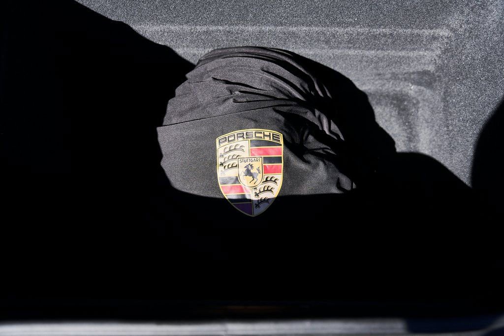 Used 2024 Porsche 911 Turbo S image 19