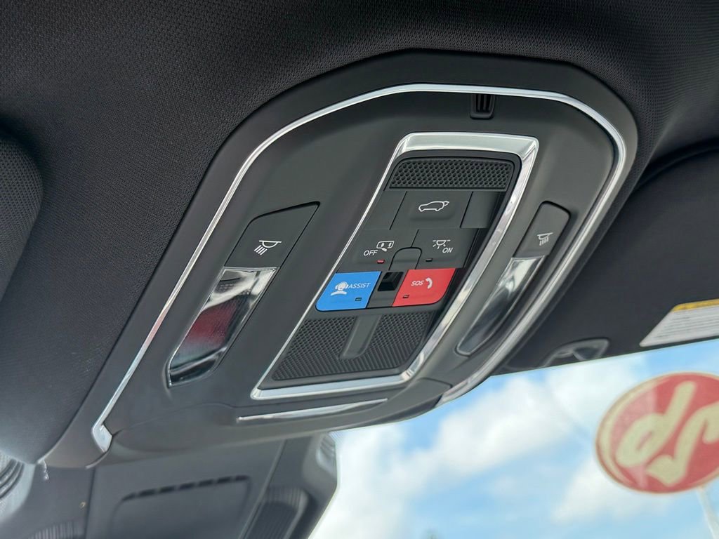 New 2026 Jeep Cherokee Limited image 28