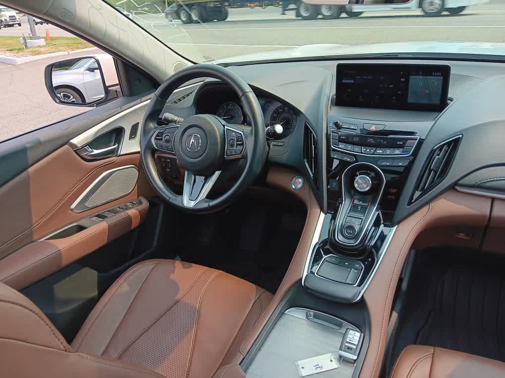 Used 2021 Acura RDX AWD w/ Technology Package image 17