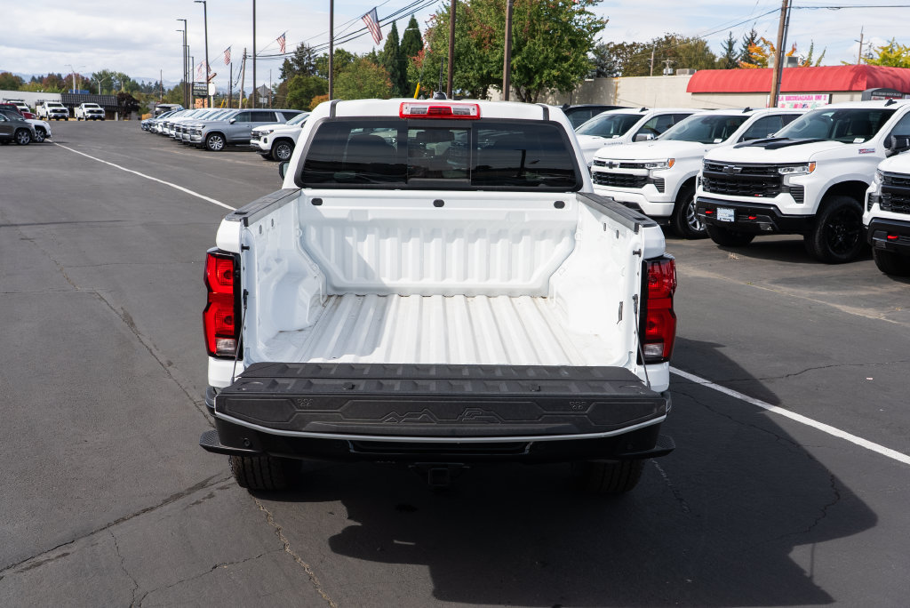 New 2026 Chevrolet Colorado Z71 w/ Technology Package AWD/4WD image 8