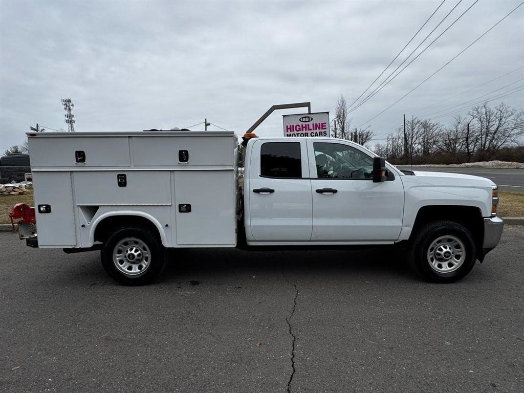 Used 2019 Chevrolet Silverado 2500 W/T w/ WT Convenience Package AWD/4WD image 4