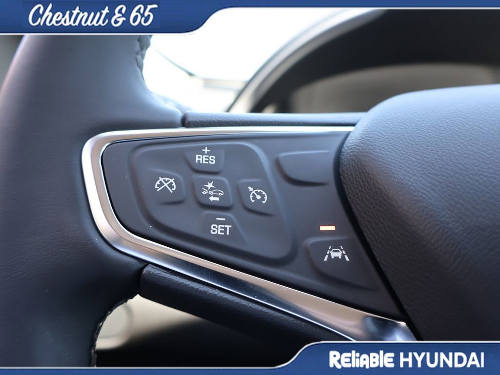 Used 2023 Chevrolet Malibu RS image 26