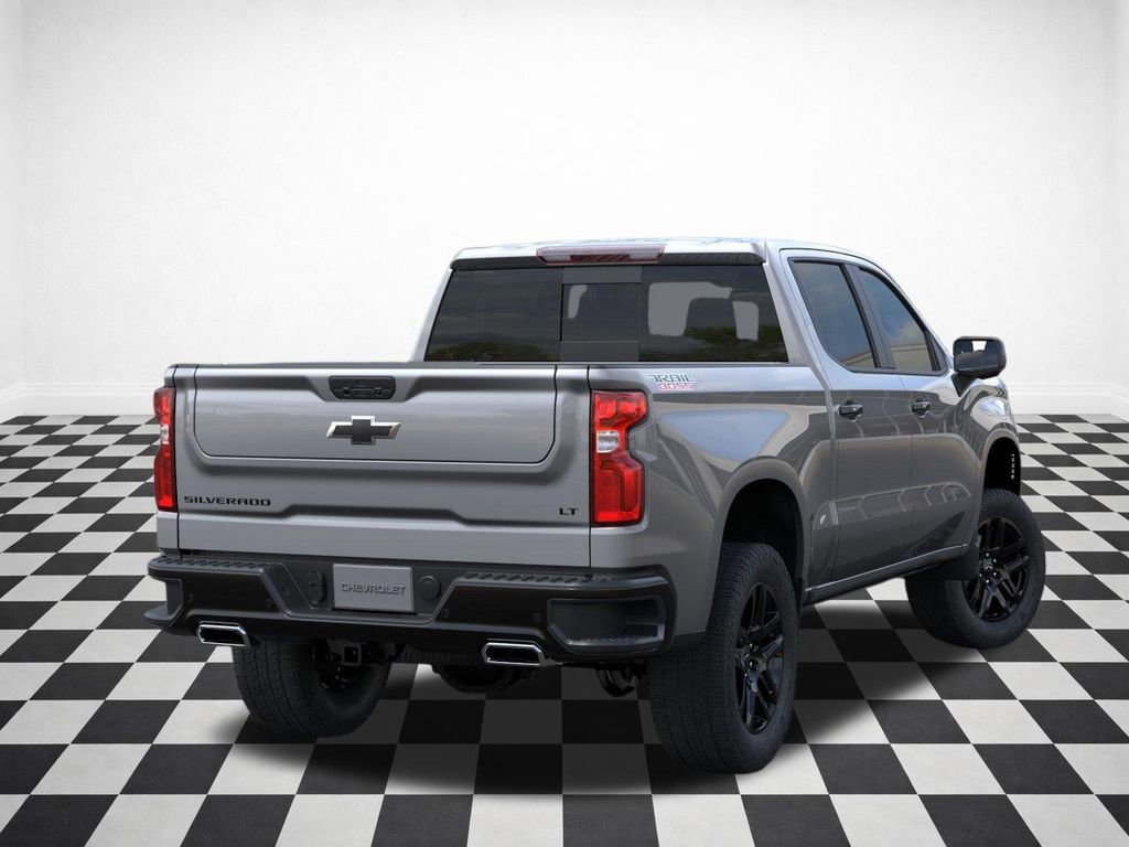 New 2026 Chevrolet Silverado 1500 LT Trail Boss w/ LT Trail Boss Premium Package AWD/4WD image 32