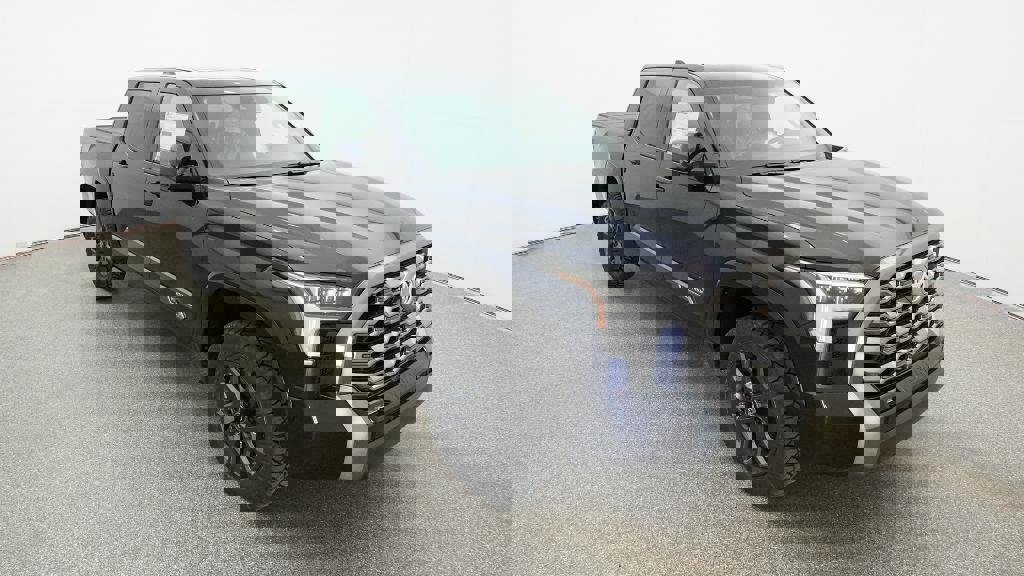 New 2026 Toyota Tundra Platinum image 14