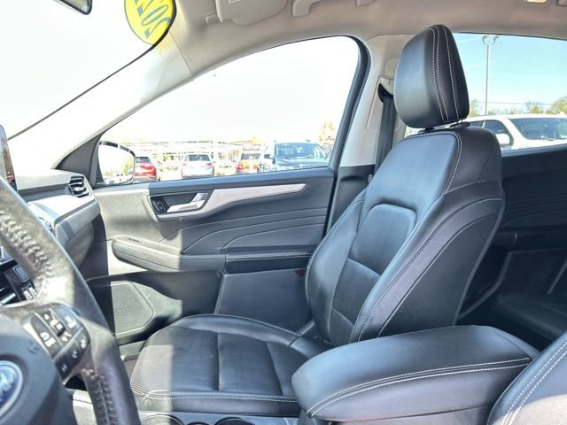 Used 2021 Ford Escape SEL AWD/4WD image 29