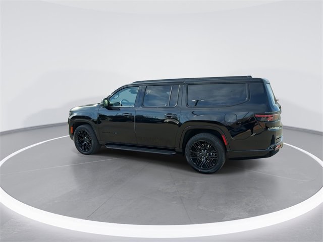 New 2025 Jeep Wagoneer L Series II w/ Premium Group I image 6