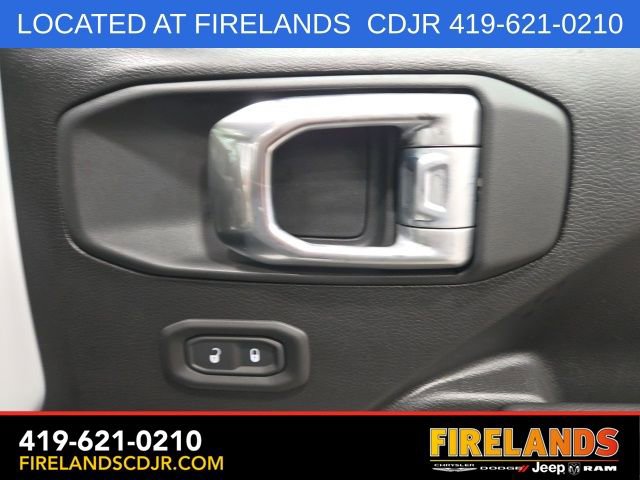 New 2026 Jeep Gladiator Sport AWD/4WD image 21