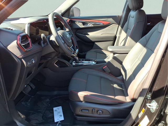 New 2026 Chevrolet TrailBlazer RS w/ Convenience Package FWD image 17