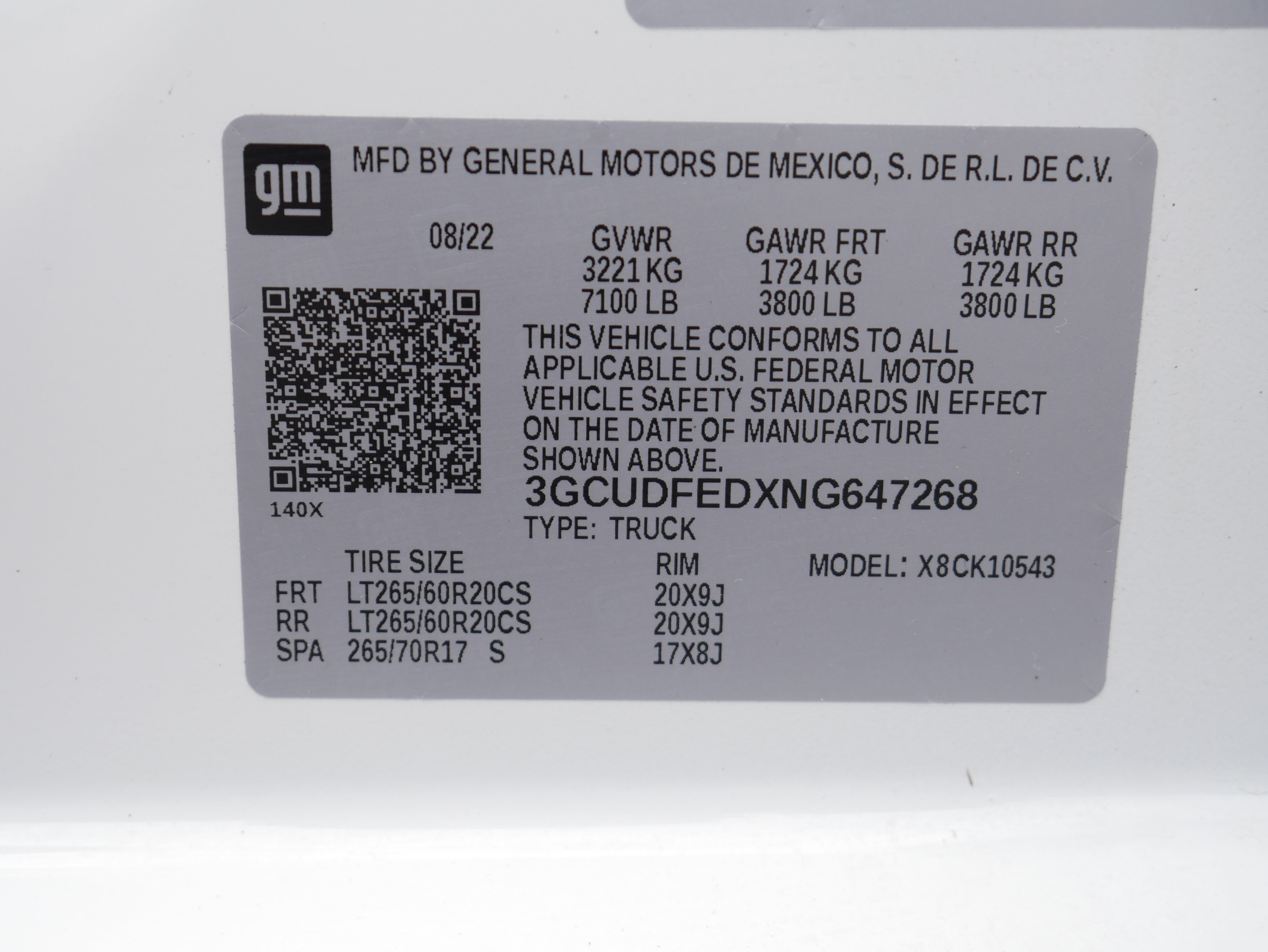 Certified 2022 Chevrolet Silverado 1500 LT Trail Boss w/ LT Trail Boss Premium Package AWD/4WD image 38