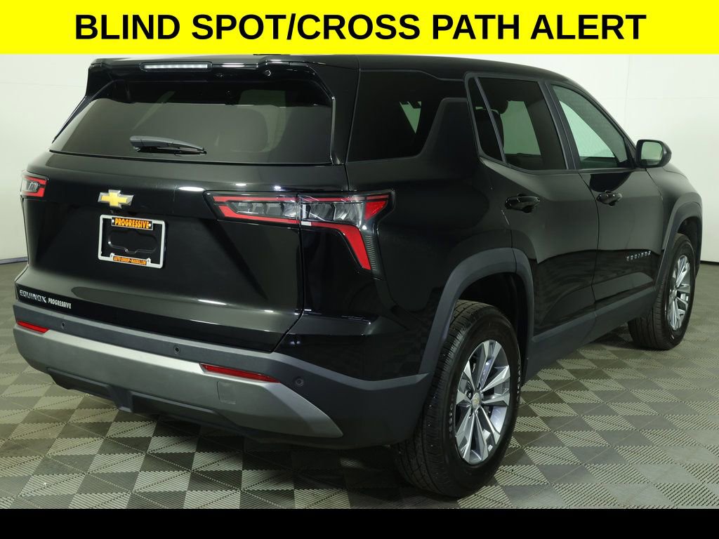 Used 2025 Chevrolet Equinox LT FWD image 10