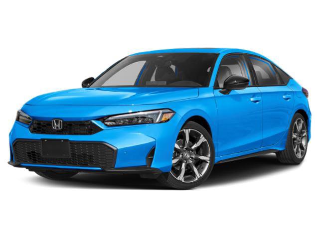 New 2026 Honda Civic Sport Touring
