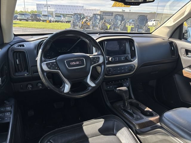 Certified 2020 GMC Canyon Denali AWD/4WD image 17