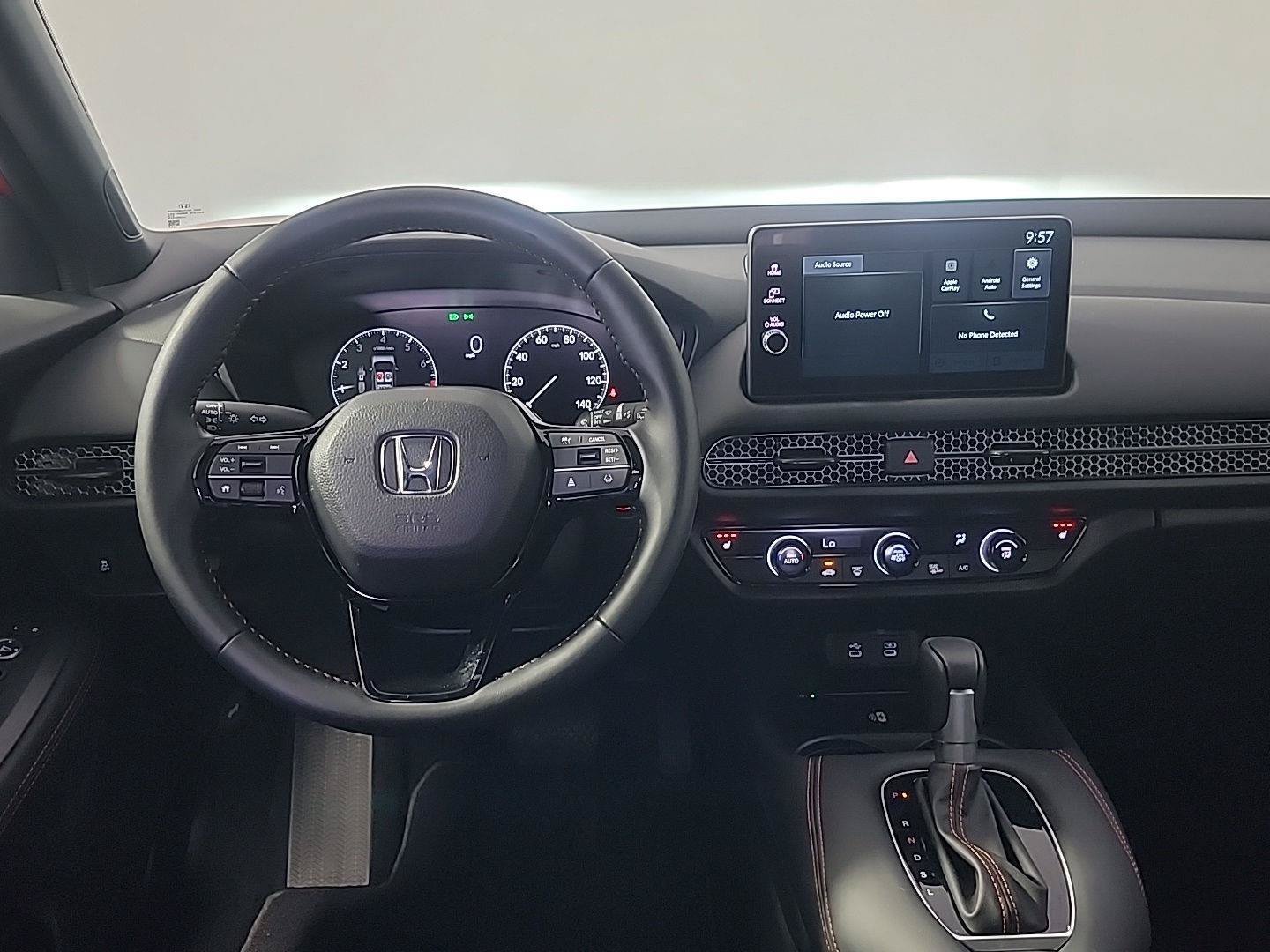 Certified 2026 Honda HR-V Sport image 18