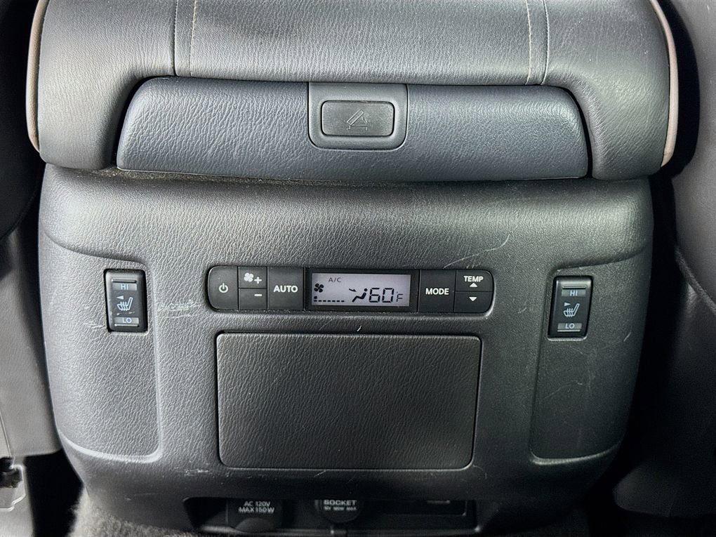 Used 2021 Nissan Armada Platinum image 39